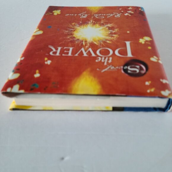 THE POWER - -HARD COVER BOOK ON POSITIVE THINKING - RHONDA BYRNE- 272 PAGES - Picture 5 of 6